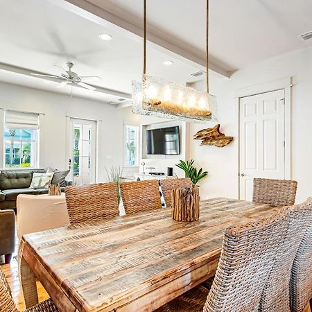 Crab & Whale Villa Santa Rosa Beach Luaran gambar