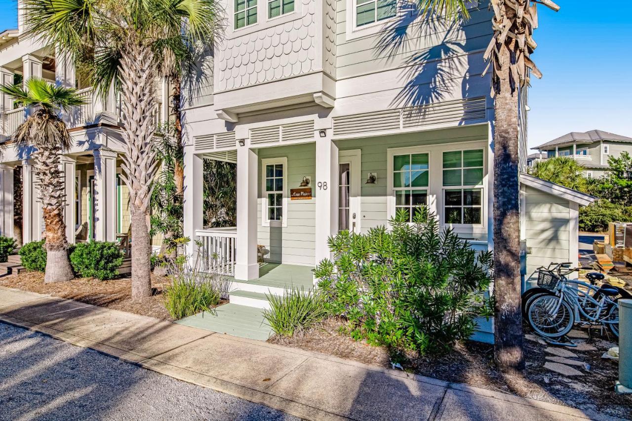 Crab & Whale Villa Santa Rosa Beach Luaran gambar