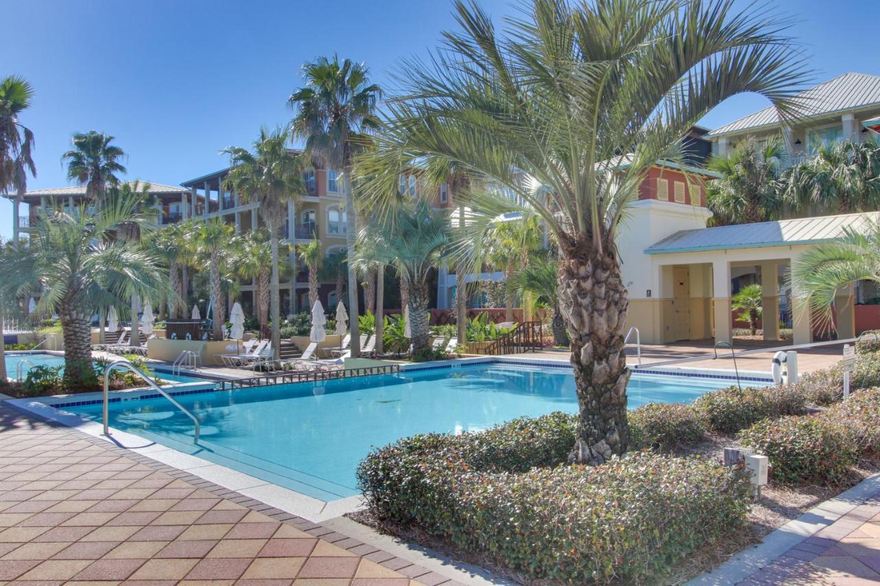 Crab & Whale Villa Santa Rosa Beach Luaran gambar