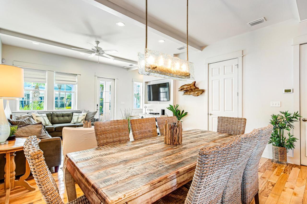 Crab & Whale Villa Santa Rosa Beach Luaran gambar