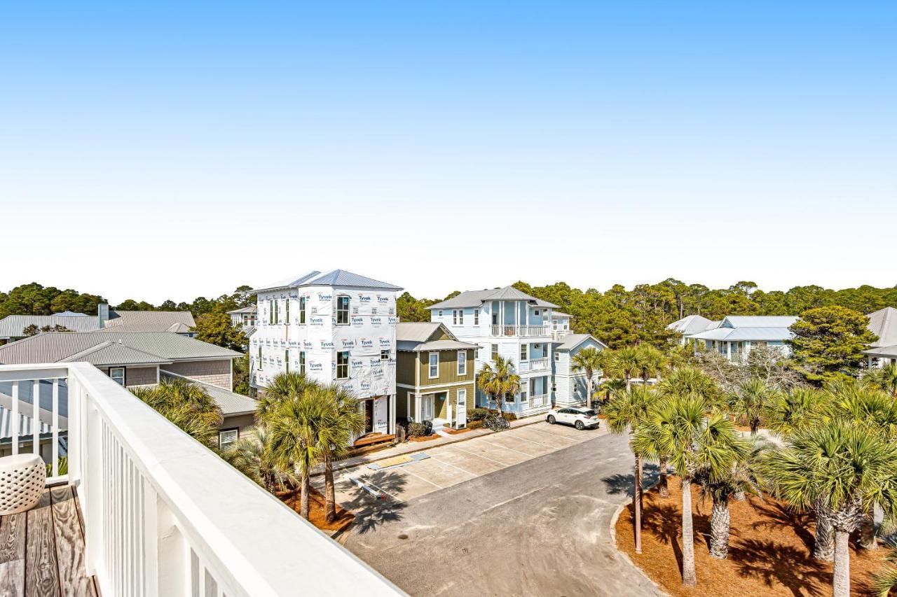 Crab & Whale Villa Santa Rosa Beach Luaran gambar