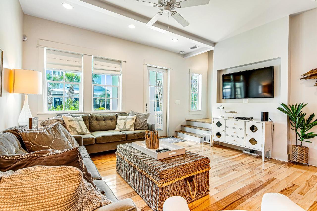 Crab & Whale Villa Santa Rosa Beach Luaran gambar