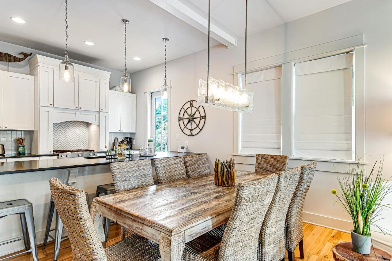 Crab & Whale Villa Santa Rosa Beach Luaran gambar