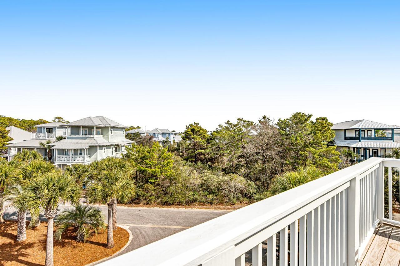 Crab & Whale Villa Santa Rosa Beach Luaran gambar