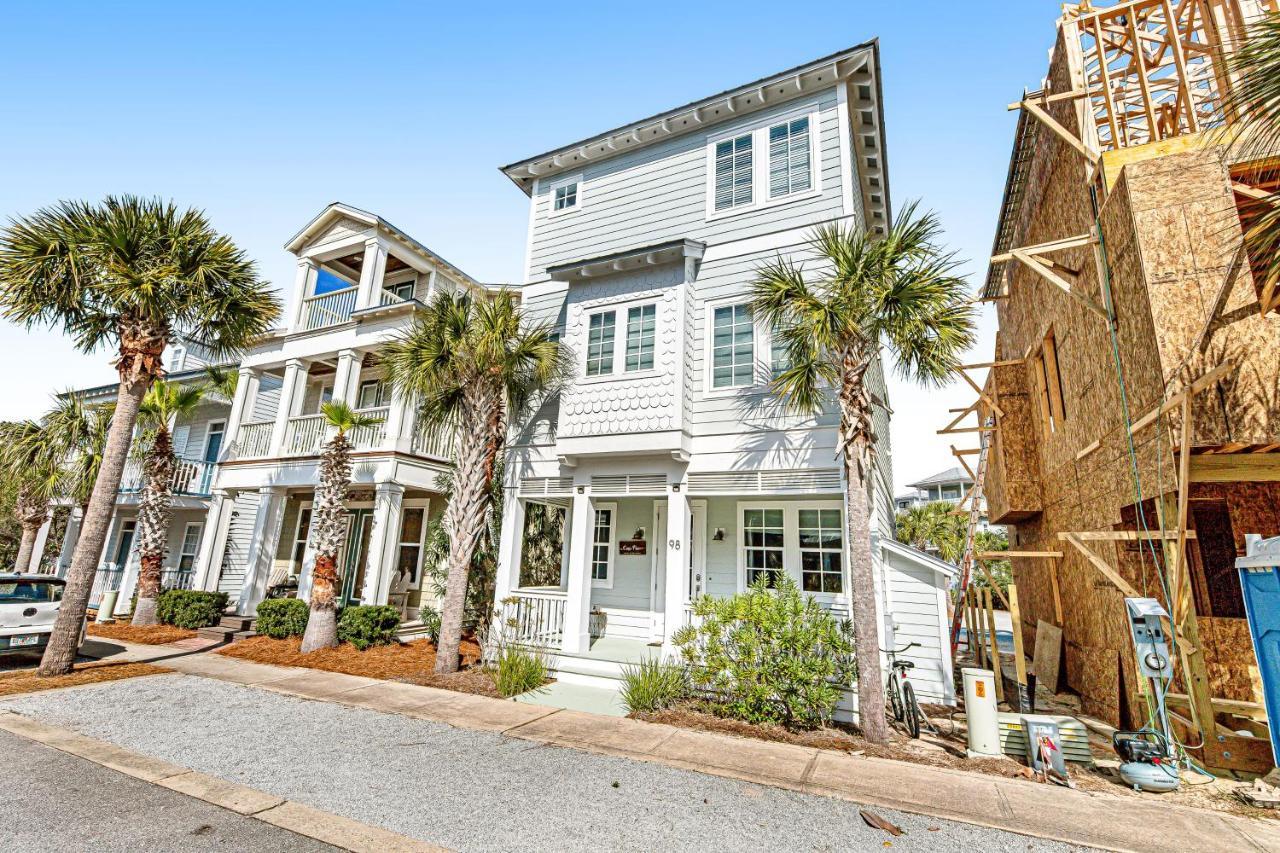 Crab & Whale Villa Santa Rosa Beach Luaran gambar